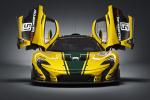McLaren P1 GTR 2015 года